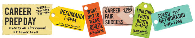 Career Fair Prep Day at SMU