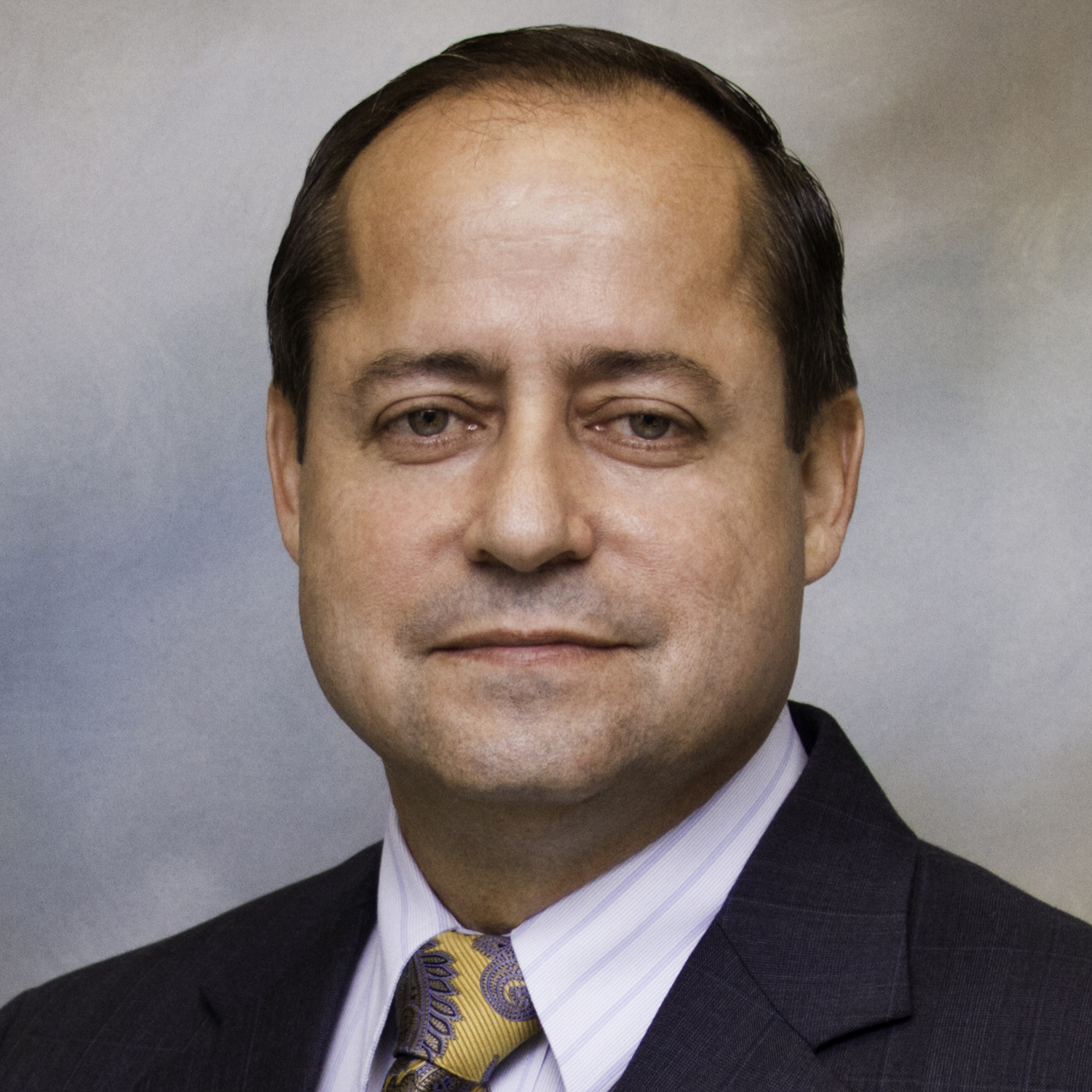 Daniel P. King