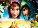 SMU alumni James V. Hart ’69 and William Joyce ’81 started a conversation in 1999 that ends up on the big screen May 24 when Epic, their new animated fantasy-adventure film, opens in theaters around the country.