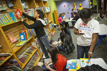 Images from Dream Week at SMU 2013