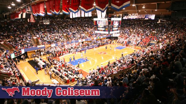 Moody Coliseum