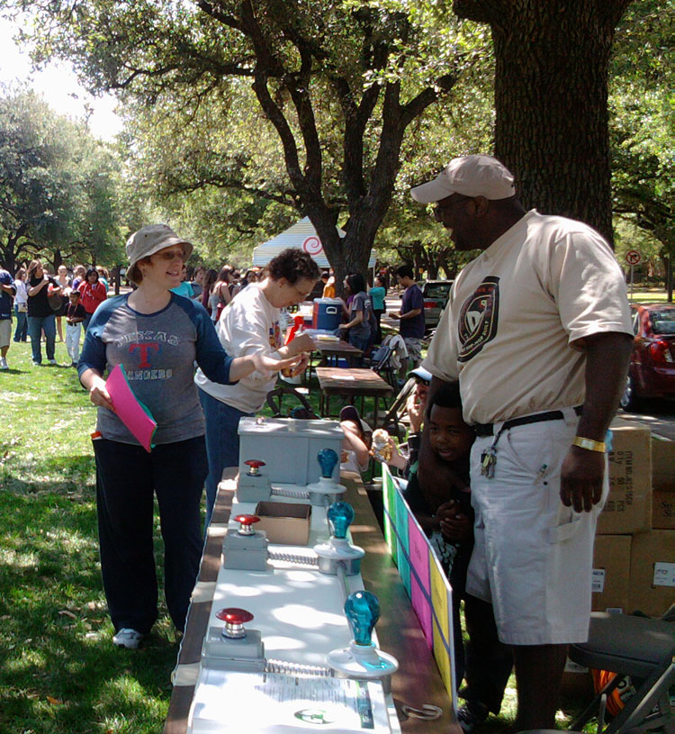 SMU's Barefoot on the Boulevard