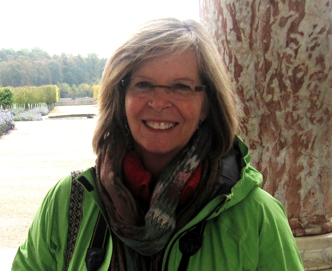 Linda Marr of A&M United Methodist Church