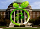 Dallas Hall at Southern Methodist University