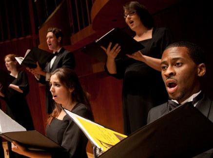 SMU Meadows Choir