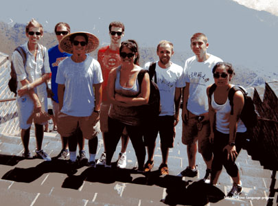 Adventures with SMU-in-China