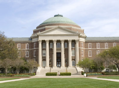Dallas Hall at SMU