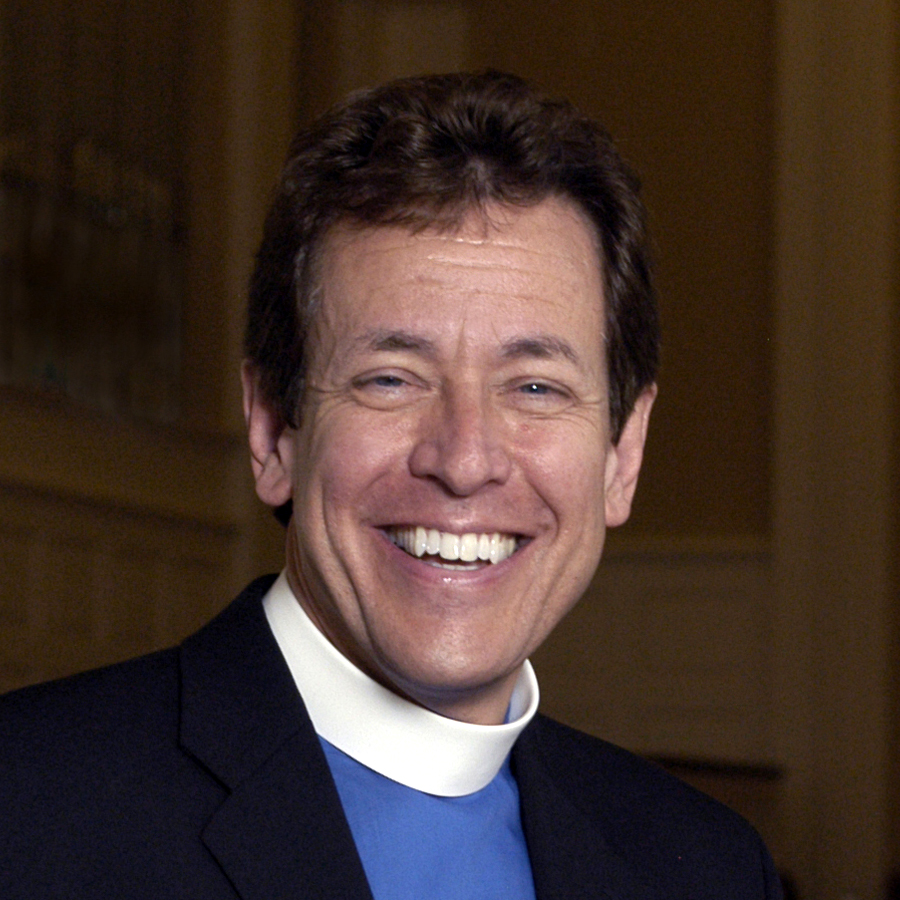 Associate Professor Frederick W. Schmidt of Perkins School of Theology at Southern Methodist University