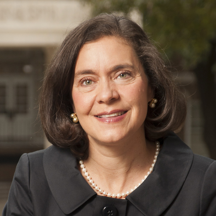 SMU Law Professor Julie Forrester