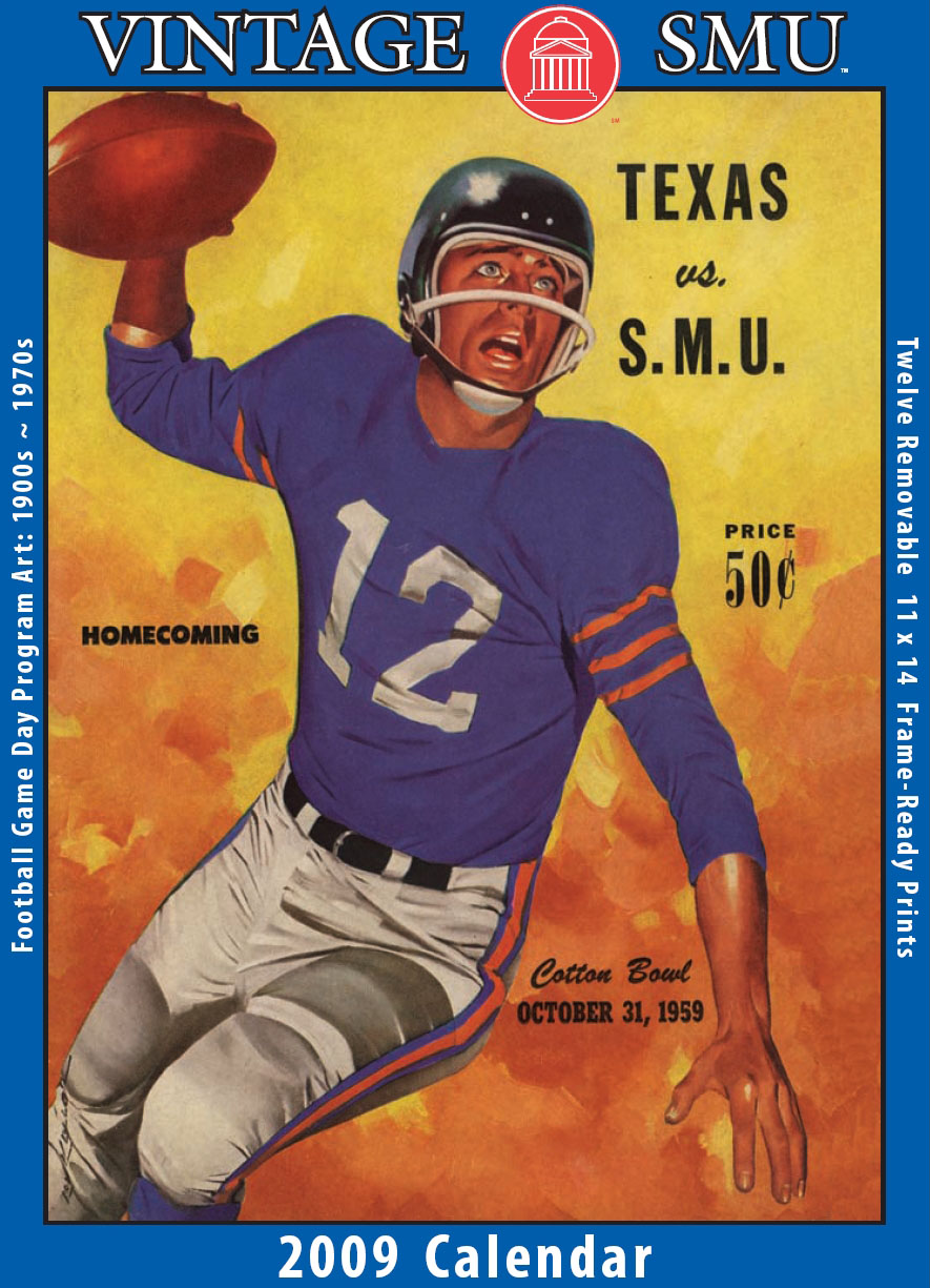 SMU Calendar 2009
