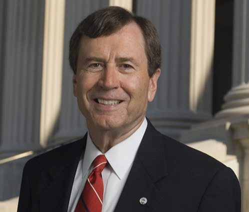 SMU President R. Gerald Turner