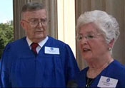 Three generations at SMU video