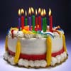 birthday cake