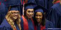 SMU Commencement 2009