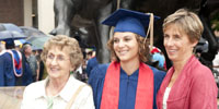 SMU Commencement 2009