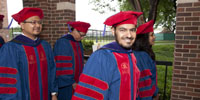 SMU Commencement 2009