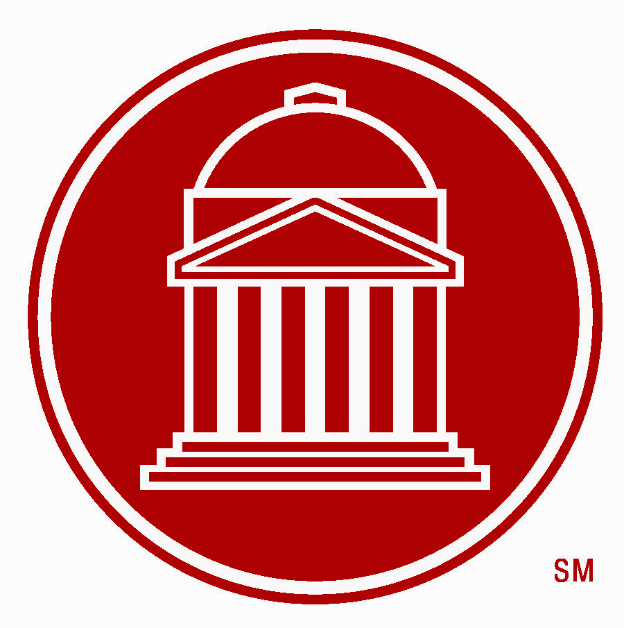 Red SMU Logo
