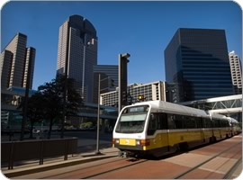 DART train