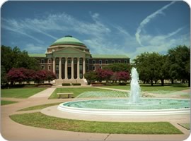 the main quad