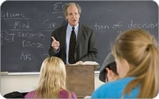 Kobylka teaching