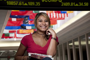 Female Student