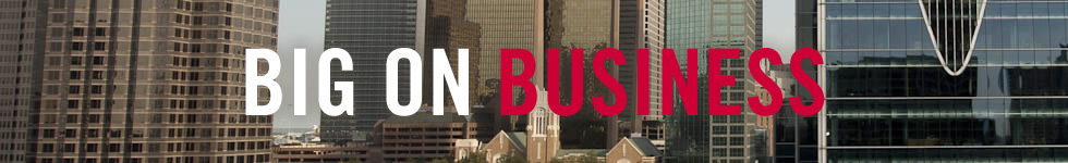 Big on Business