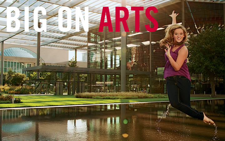 Big on Arts