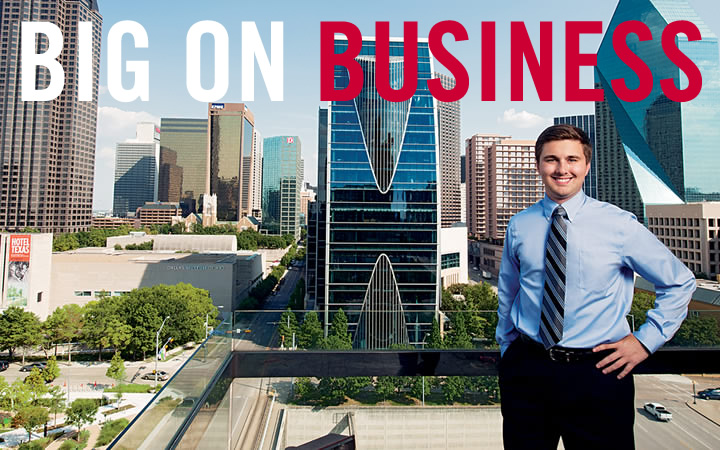 Big on Business