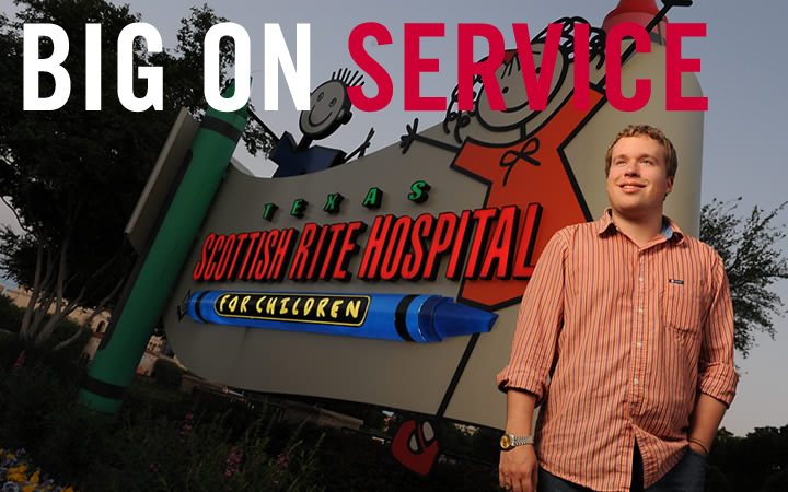 Big on Service