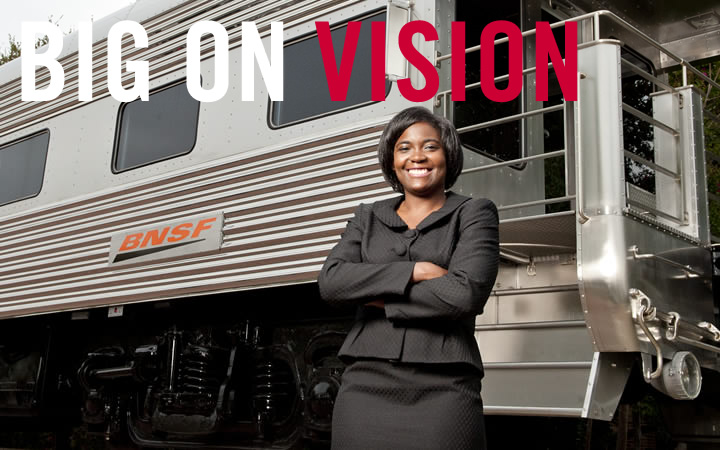 Big on Vision