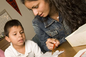 Student and Teacher