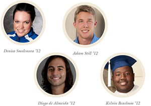 Athletes in the Classroom