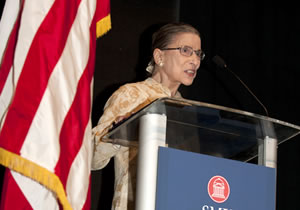 Ruth Bader Ginsburg
