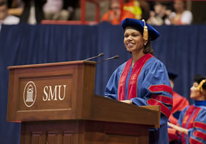 Condoleezza Rice