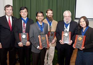 Ford Fellows