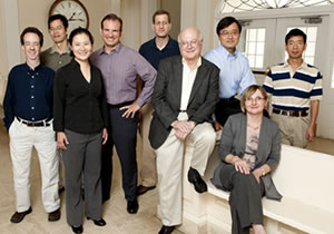 Higgs Boson team