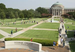 Dedman Interdisciplinary Institute