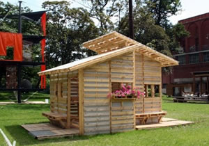 Sustainability house