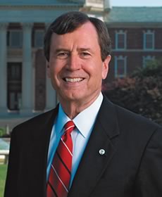 R. Gerald Turner