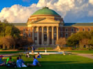 Dallas Hall at SMU