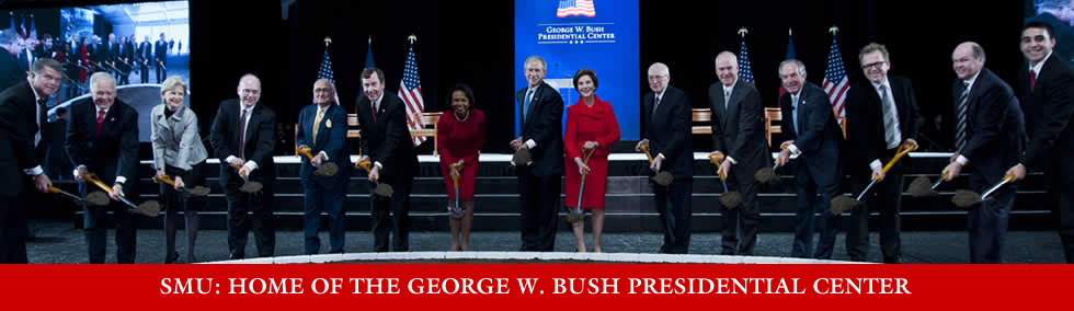 SMU: Home of the George W. Bush Presidential Center