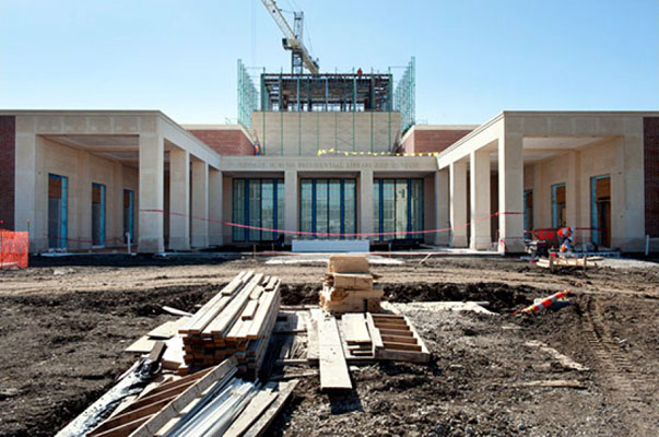 Bush Presidential Center
