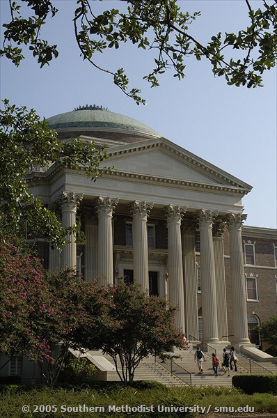 Dallas Hall