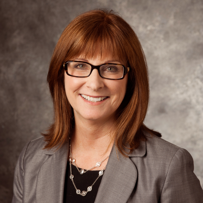 Portrait of Renee McDonald