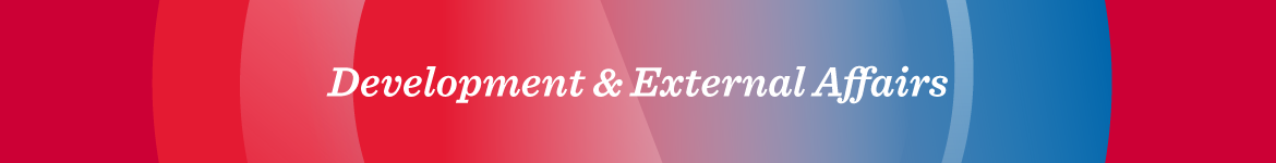 Development and External Affairs