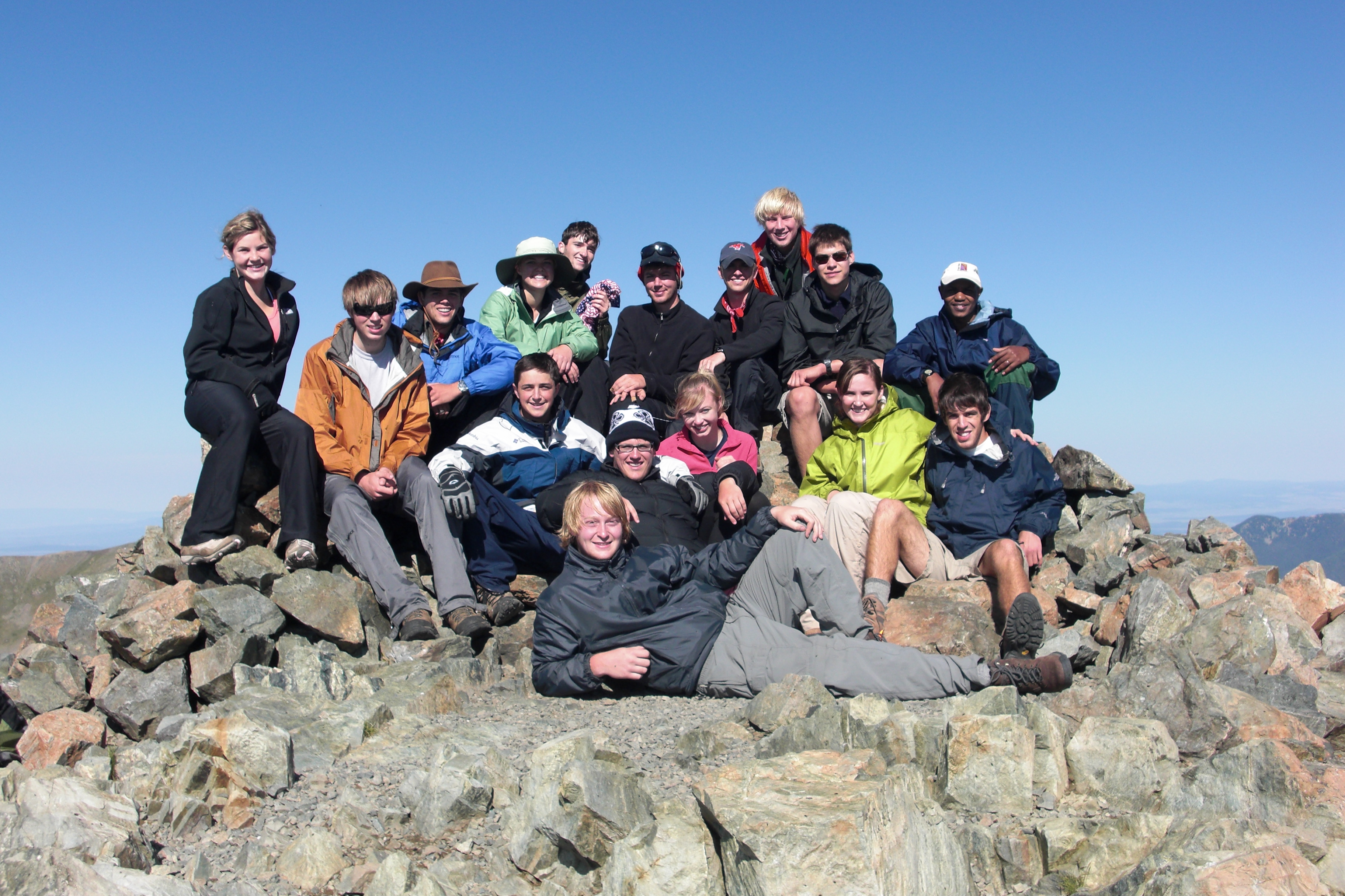 Summit! 