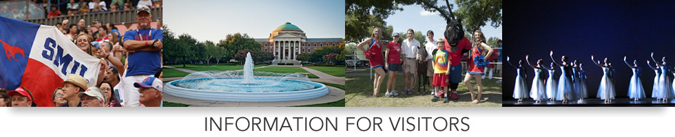 Visitors & Community