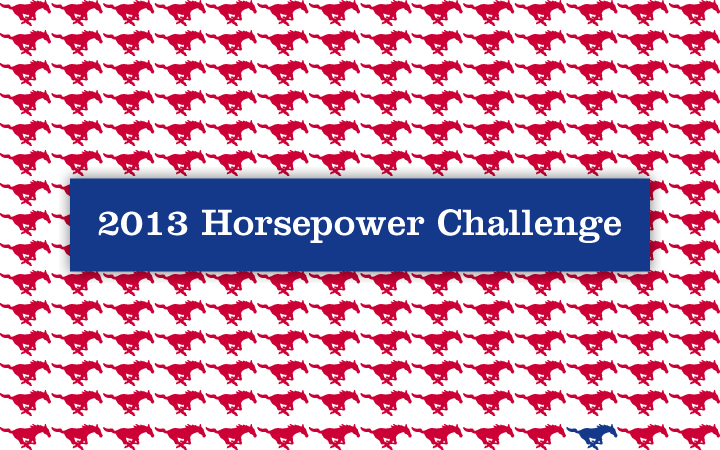 2013 Horsepower Challenge