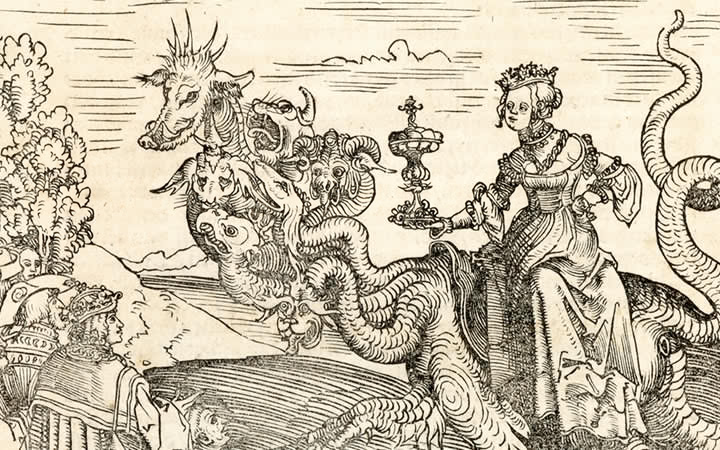 Bible Illustrations Exhibit