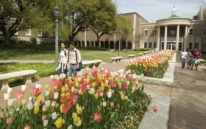 Fondren Library Center